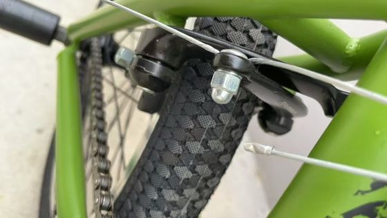 Χρομολυ ατσάλι BMX ποδήλατο ελεύθερου στυλ 20 ιντσών BMX ποδήλατο για πάρκο / βεράντο Ανθεκτικό ποδήλατο BMX για ακραία καστ-ντς 20 ιντσών Bicicleta BMX 20 ιντσών cromoly