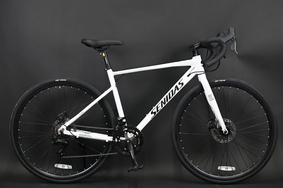 Ποδήλατο δρόμου 2×7 ταχυτήτων, προσαρμόσιμο, χονδρική πώληση, προσαρμόσιμα ποδήλατα δρόμου, οικονομικό ποδήλατο δρόμου με σκελετό αλουμινίου, ελαφρύ ποδήλατο δρόμου για αστική μετακίνηση