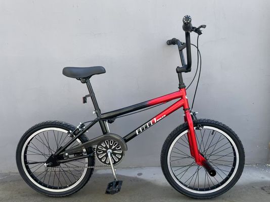 20 ιντσών BMX Bike Freestyle/Street/Dirt - Φρέμα από χάλυβα υψηλής ανθρακούχης, U-φρένο - για ενήλικες/παιδιά