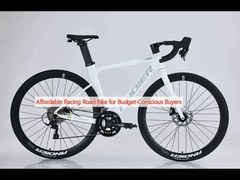 Προσιτό ποδήλατο για αγώνες για τους αγοραστές που είναι συνειδητοί του προϋπολογισμού