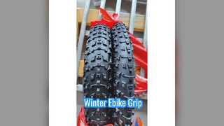 Ελαστικά χιονιού 20 ιντσών Fat Bike για EBIKES